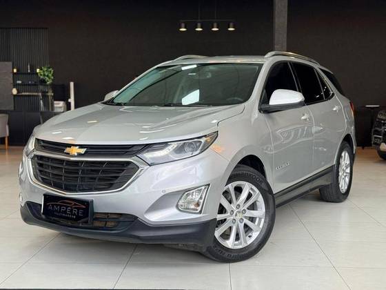 CHEVROLET EQUINOX 2.0 16V TURBO GASOLINA LT AUTOMÁTICO CHEVROLET EQUINOX 2.0 16V TURBO GASOLINA LT AUTOMÁTICO